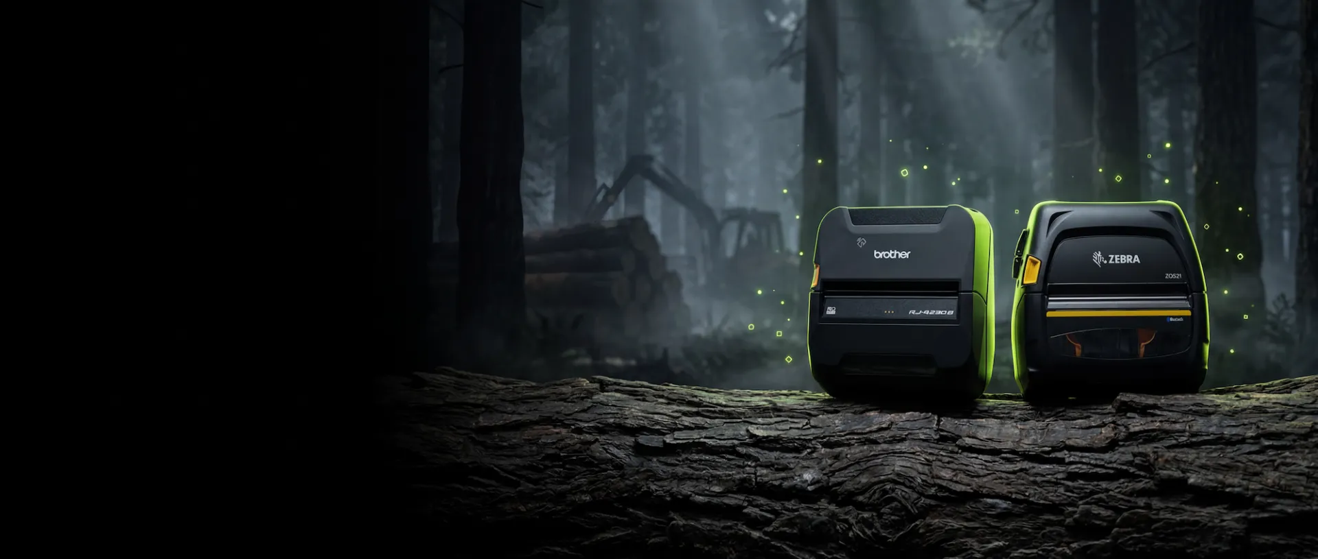 Brother RJ-4230B vs Zebra ZQ521 — którą drukarkę mobilną 4" wybrać?