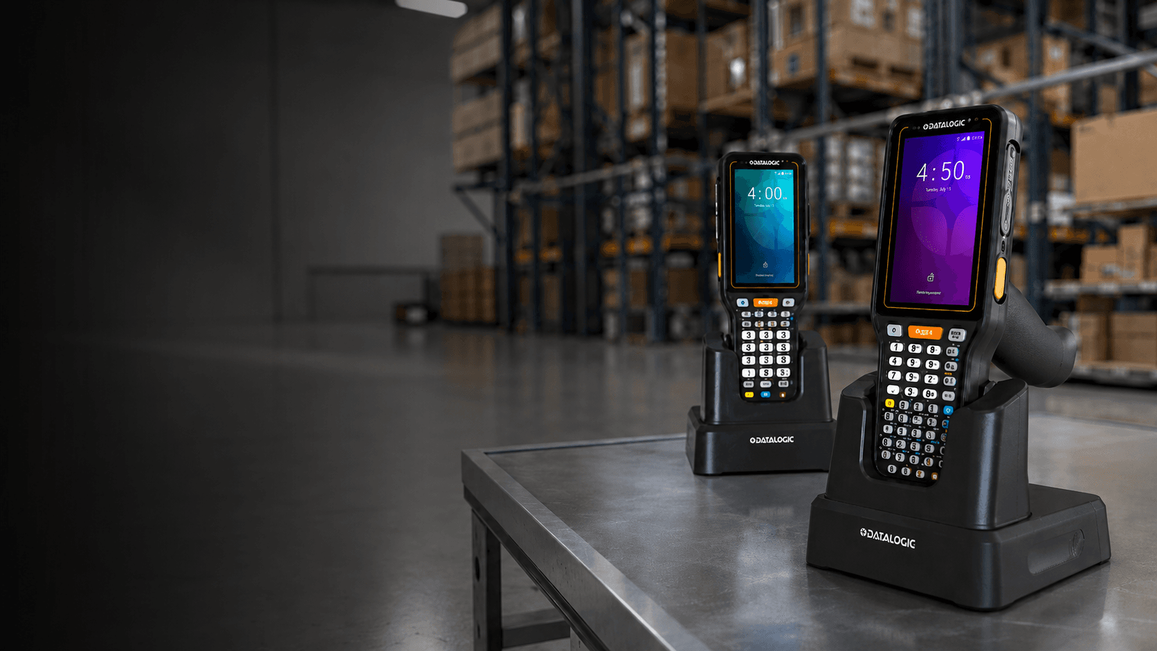 Datalogic Skorpio X40 / X45 — premiera 2026: klawiatura, 5G, Android 15