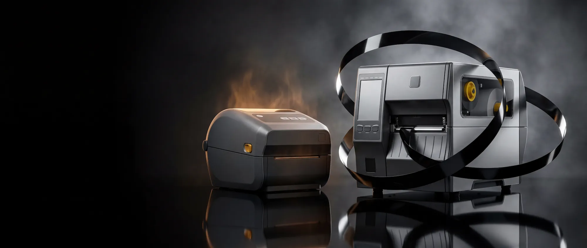 Drukarka termiczna vs termotransferowa — różnice, koszty, zastosowania