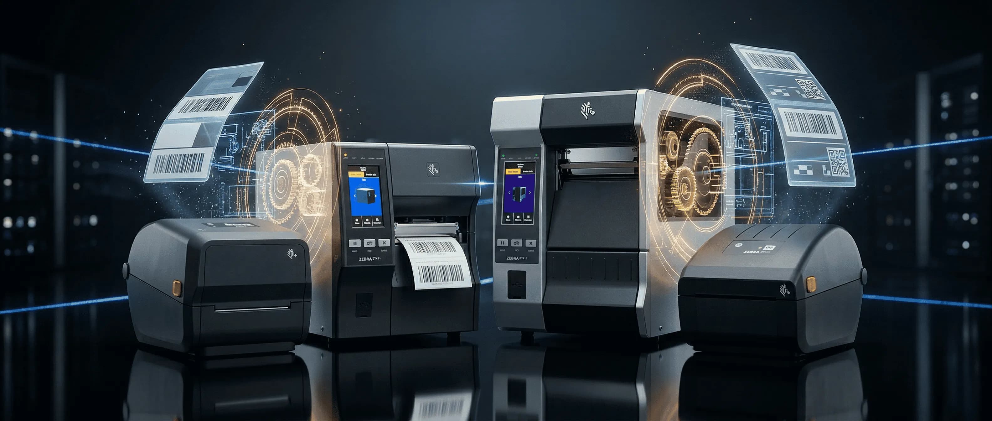 Jak wybrać drukarkę etykiet? Kompletny poradnik 2026