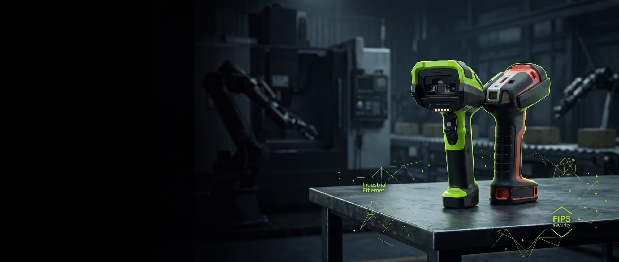 Honeywell Granit Ultra 2105i vs Zebra DS3678-XR — który skaner ultra-rugged wybrać?