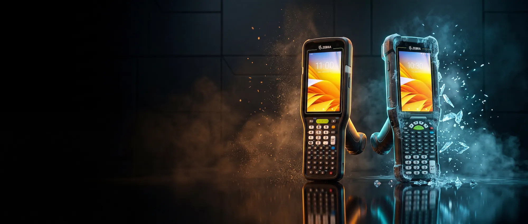 Zebra MC3400 vs MC9400 — który kolektor danych wybrać?