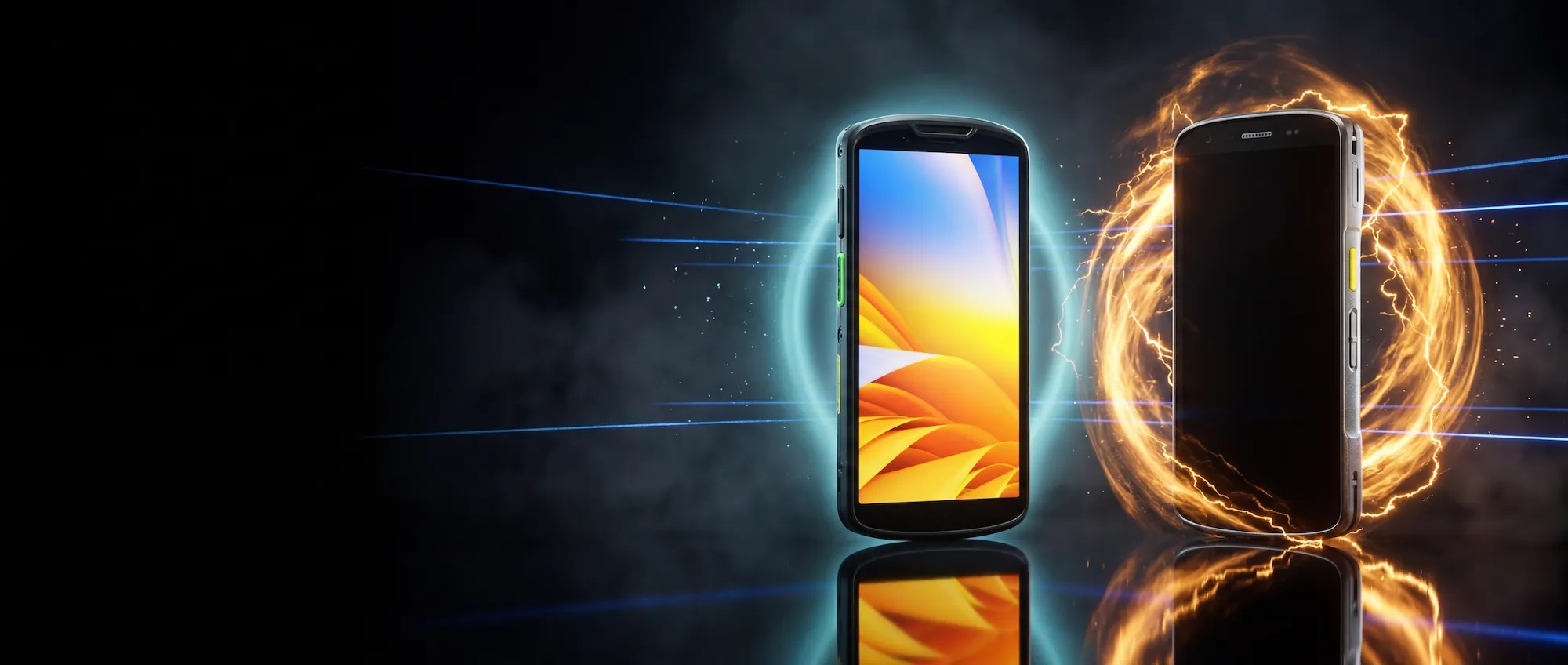 Zebra TC27 vs TC58e — porównanie kolektorów danych z 5G