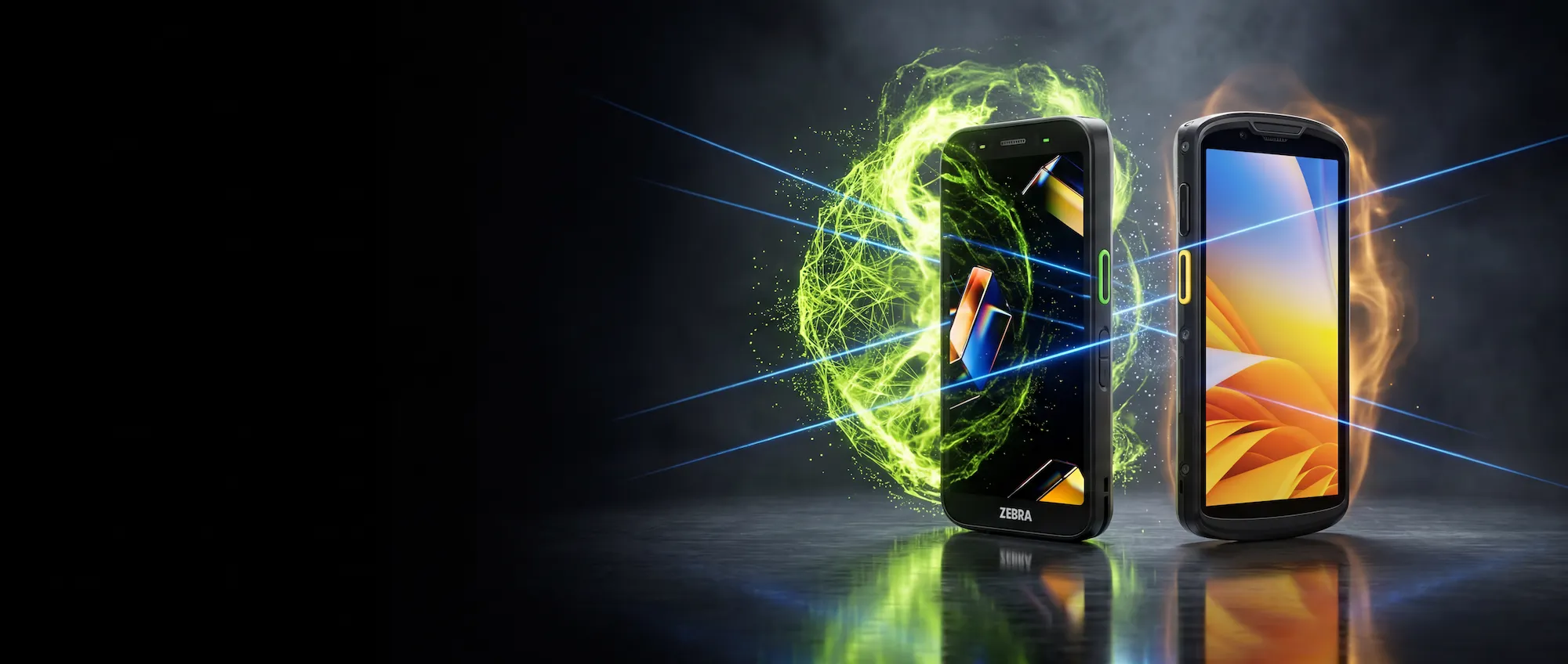 Zebra TC501 vs TC58 — porównanie kolektorów danych 2026