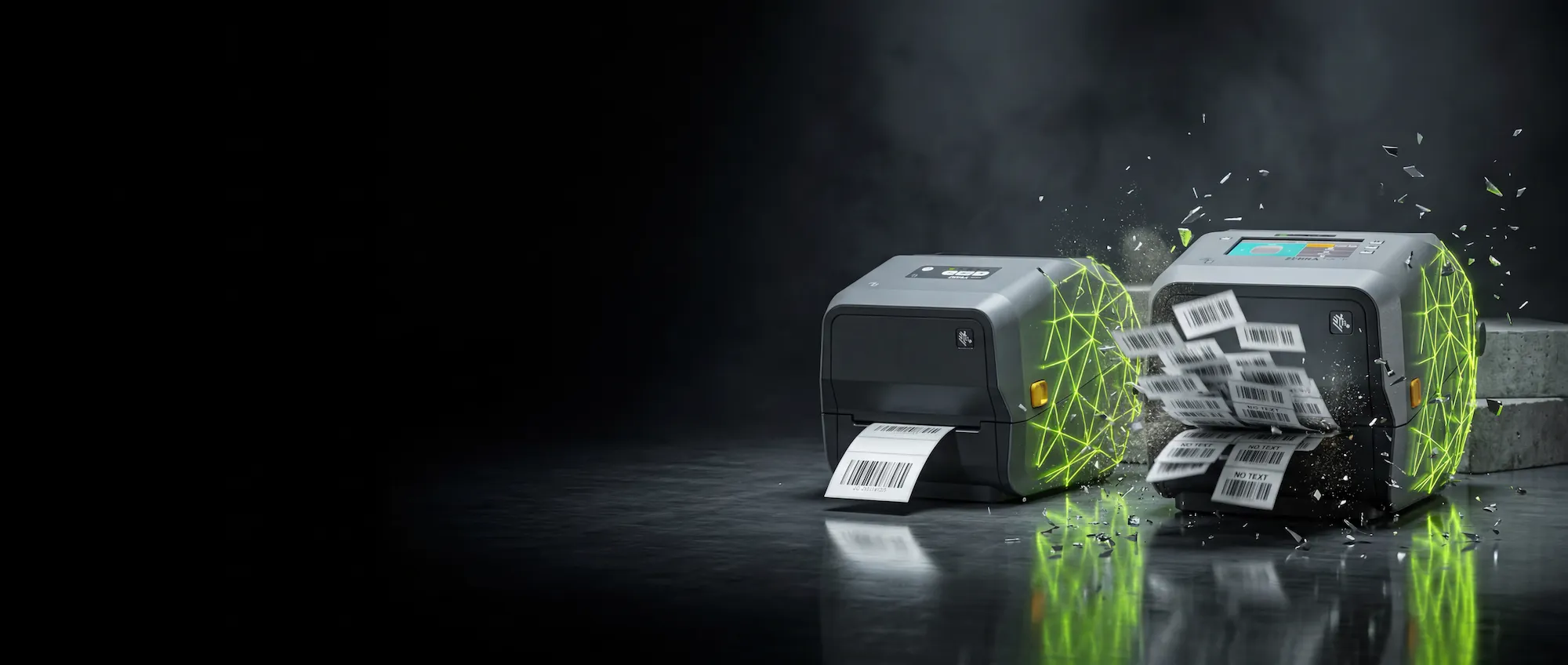 Zebra ZD421 vs ZD621 — porównanie drukarek etykiet 2026