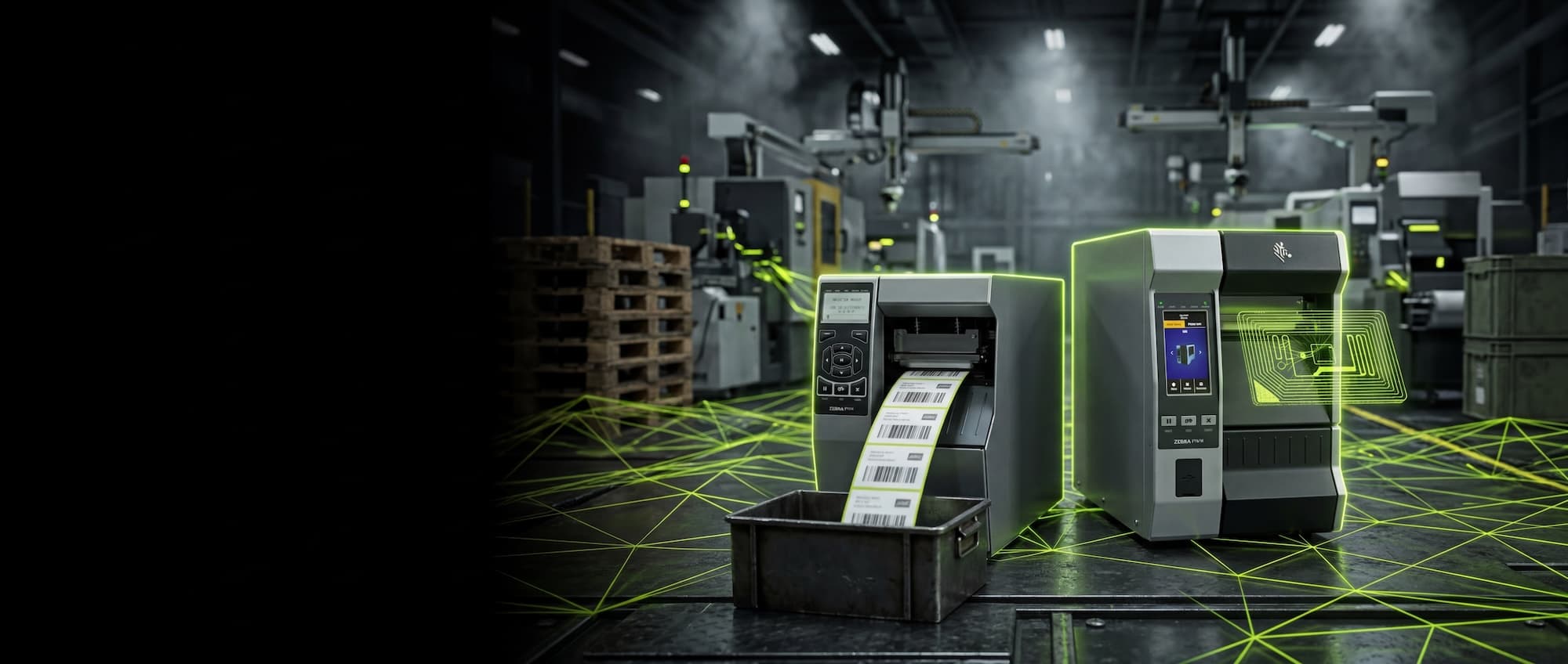 Zebra ZT510 vs ZT610 – którą drukarkę przemysłową wybrać?