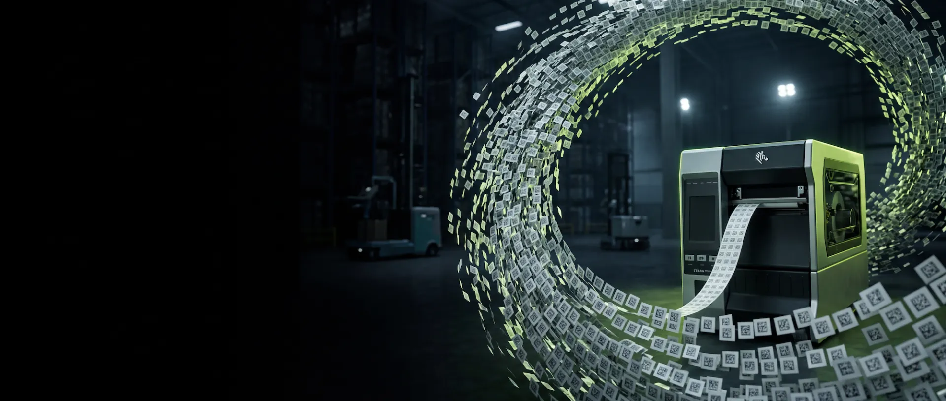 Zebra ZT610 Micro Label — druk mikroetykiet od 3 mm w 600 dpi