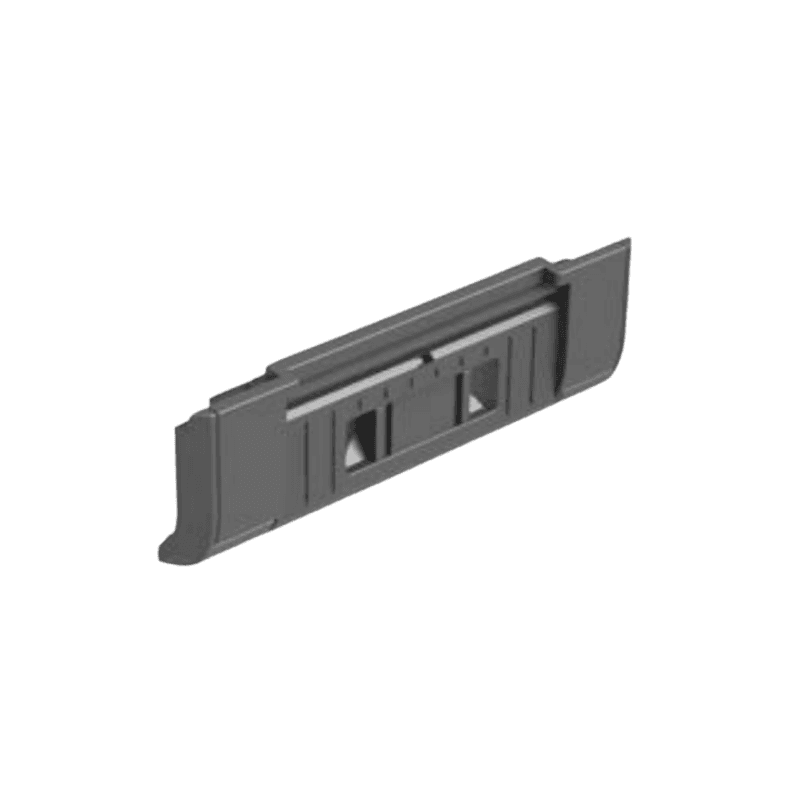 Odklejak (peeler) Honeywell 3012-6755-001 do drukarki PC42E-T — moduł z mechanizmem separacji linera