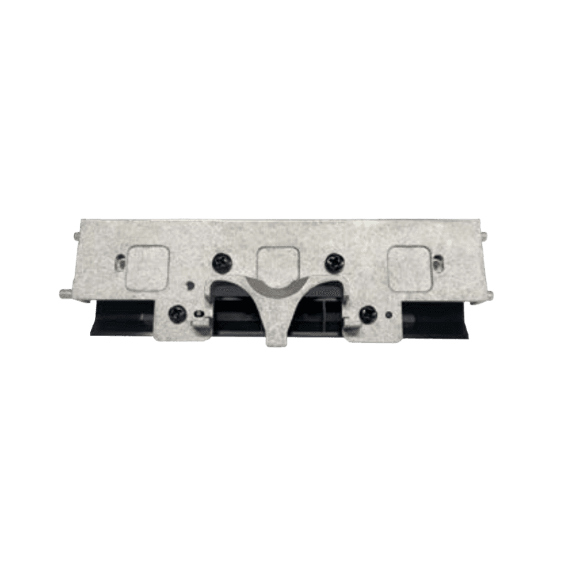 Głowica drukująca 203 dpi Honeywell 3012-6757-001 do drukarki PC42E-T — widok od dołu, elementy grzejne