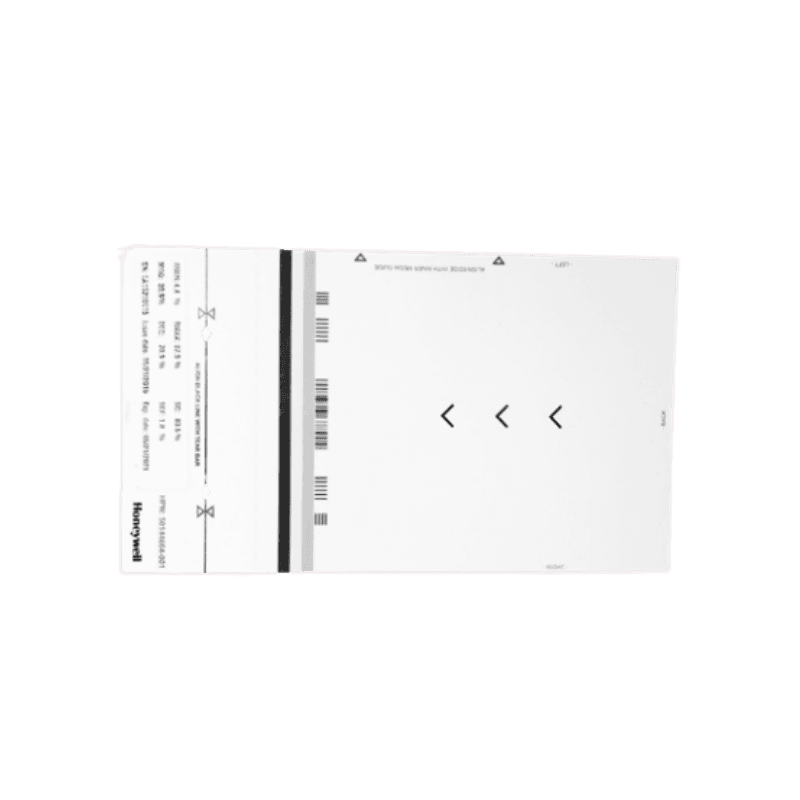 Karta kalibracyjna weryfikatora Honeywell 50144663-001 do drukarki PX940V