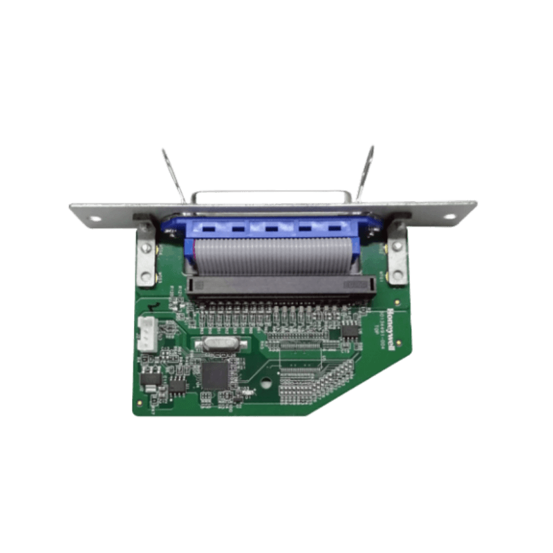 Karta interfejsu równoległego IEEE 1284 Honeywell 50151883-001 do drukarki PX940