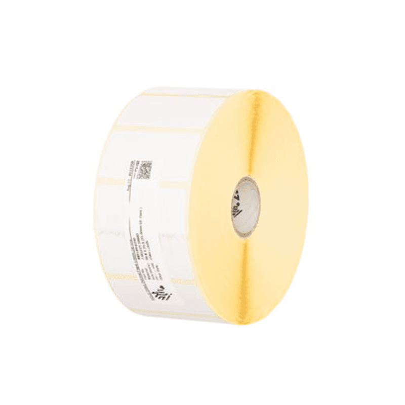 Etykiety termiczne Zebra Z-Select 2000D 102×38 mm (1790 szt.)