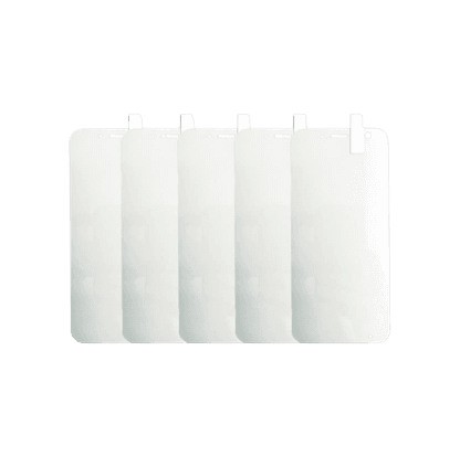 Datalogic folia ochronna na ekran 6 cali terminali Memor 12/17, zestaw 5 sztuk