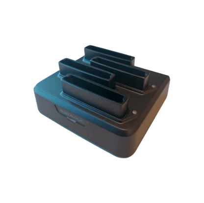 Datalogic ładowarka 4-slotowa do baterii terminali Memor 12/17