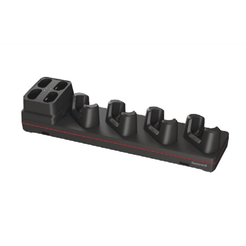 Stacja ładowania 5+4 gniazdowa Honeywell CK62-5CB-UVN-BAT-0 do terminali i baterii CK62