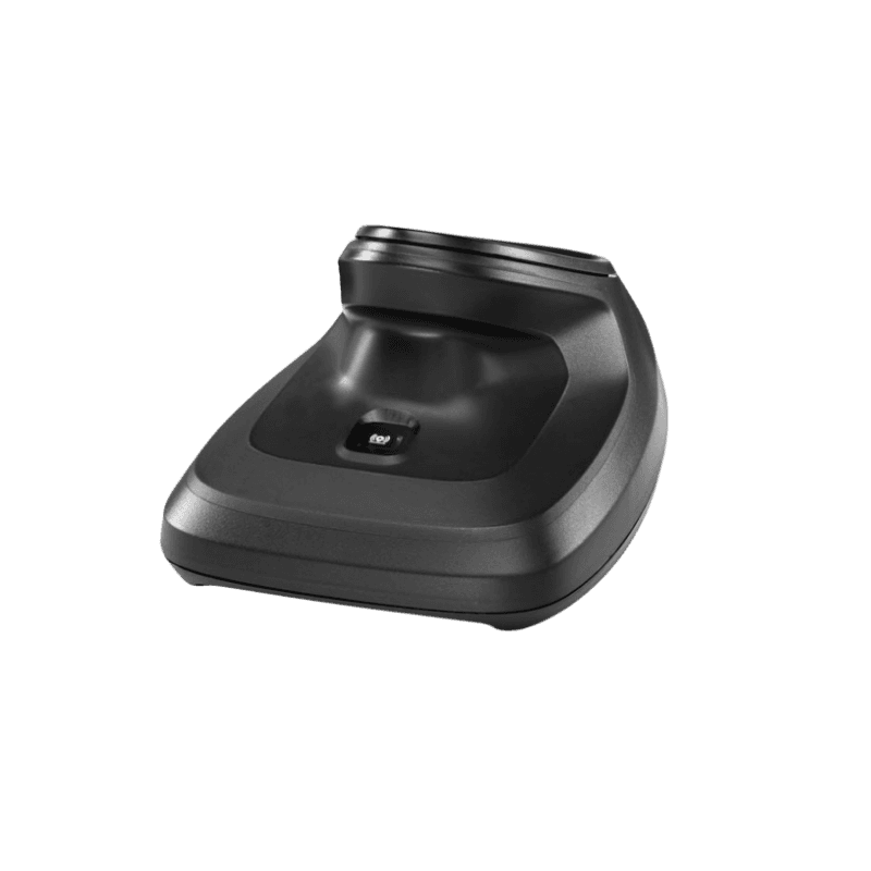Baza prezentacyjna Zebra CR2278 do skanera DS2278 — czarna, z gniazdem ładowania i anteną Bluetooth