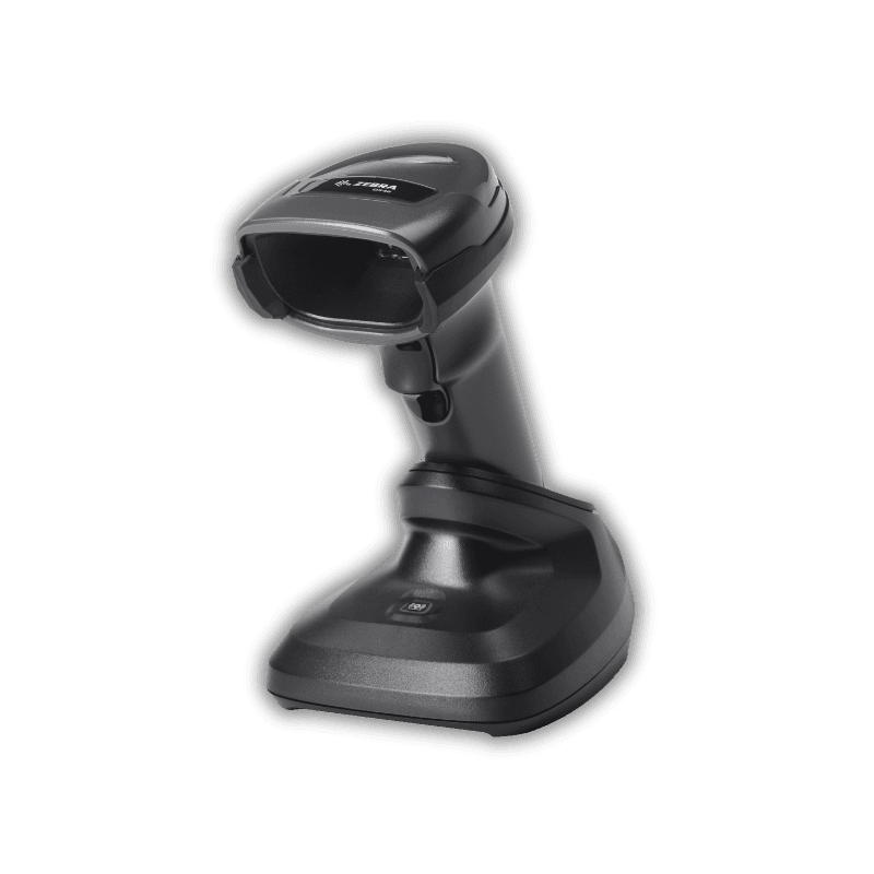 Baza prezentacyjna Zebra CR8178-PC ze skanerem DS4678 — tryb hands-free IntelliStand z Connect+