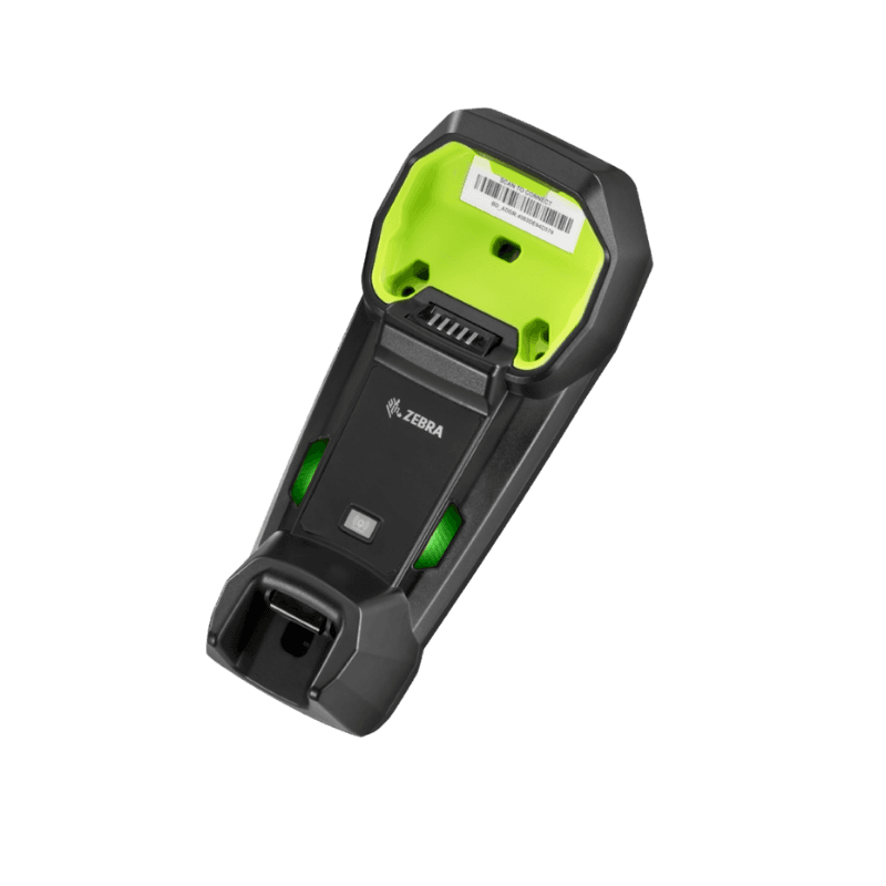 Stacja prezentacyjna Zebra FLB3678 do skanera DS3678-SR — skanowanie hands-free