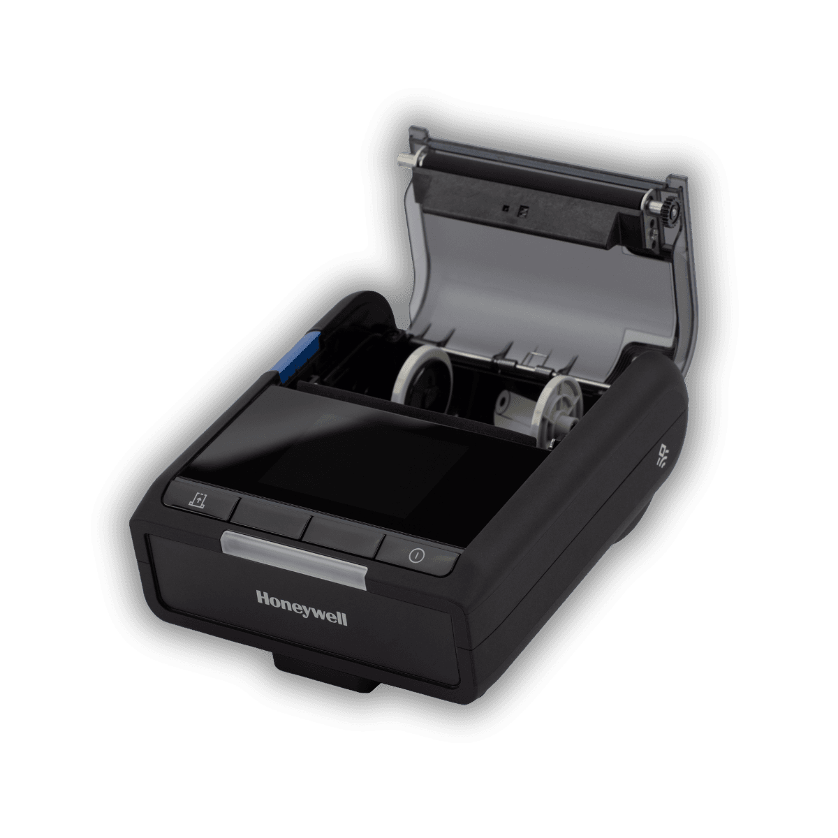 Honeywell LNX3 — widok z góry, kompaktowa obudowa 500 g