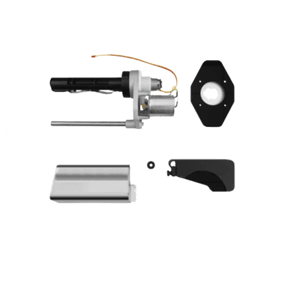 Nawijak wewnętrzny TSC REW-MB240-0001 5" OD — nawija etykiety wewnątrz drukarki MB241T