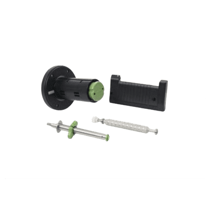 Nawijak wewnętrzny TSC REW-MH241-0001 5" OD — nawija etykiety wewnątrz drukarki MH241T