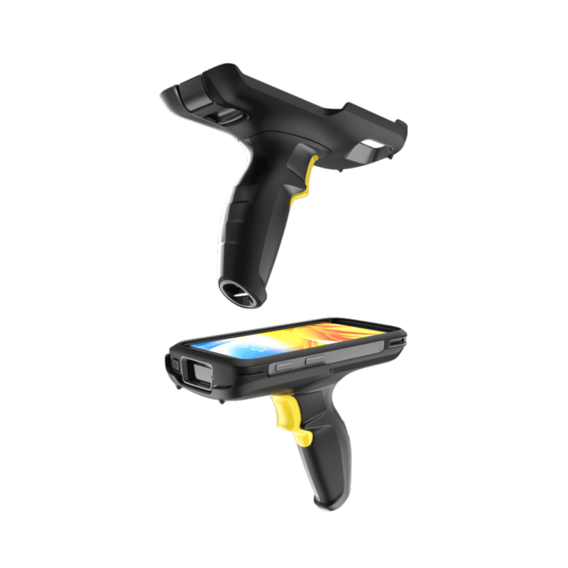 Uchwyt pistoletowy do Zebra TC22 / TC27