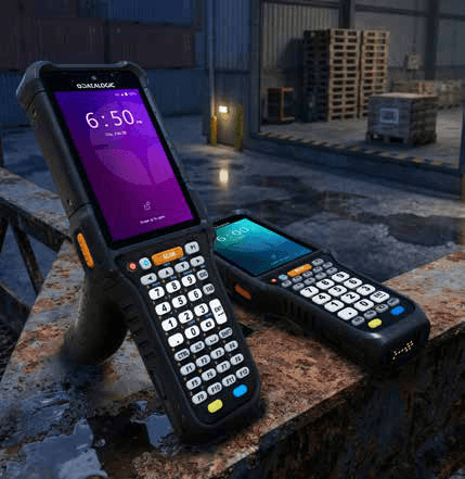 Datalogic Falcon X60 i X65 w środowisku magazynowym