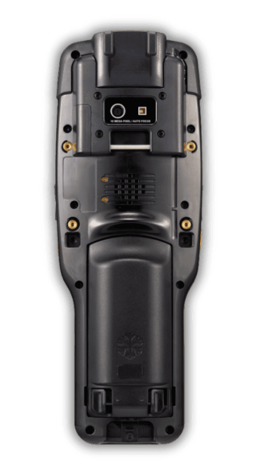 M3 UL20 — widok z tyłu, aparat 13/16 MP, komora baterii 6700 mAh