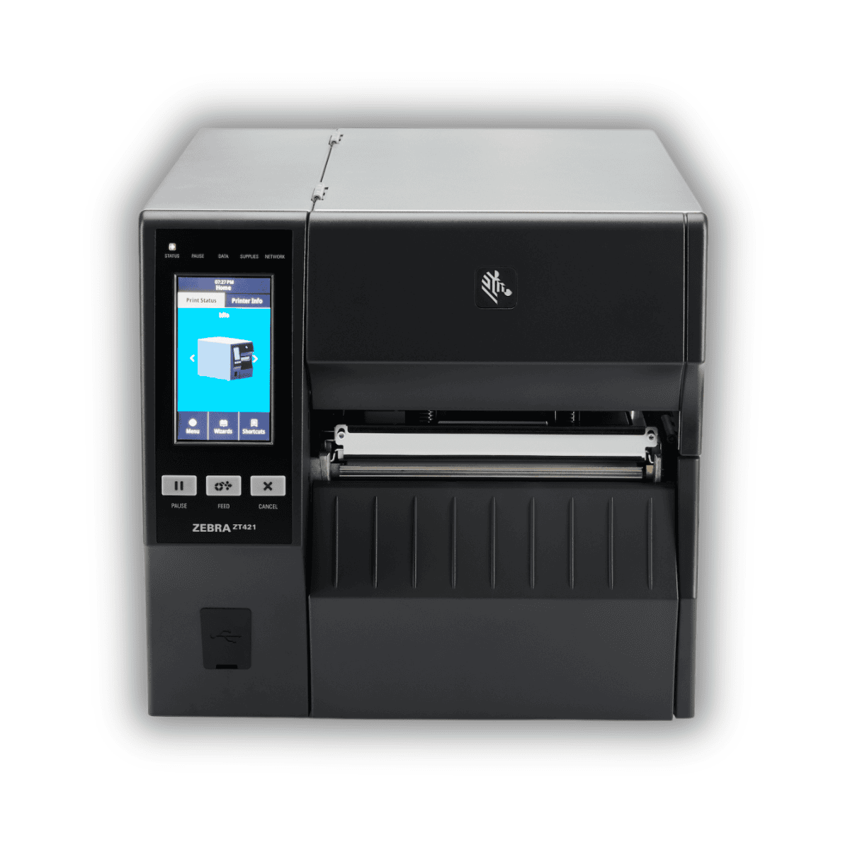 Zebra ZT421 — miniatura 2