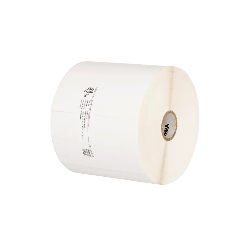 Etykiety termotransferowe Zebra 8000T Blood Bag Deep Freeze