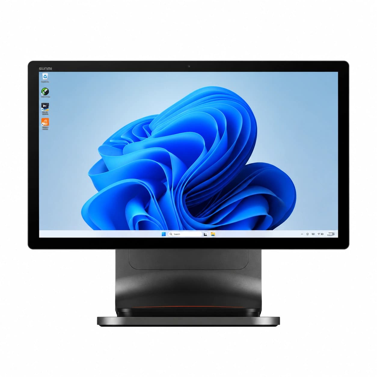 SUNMI T3 PRO WIN — widok z przodu
