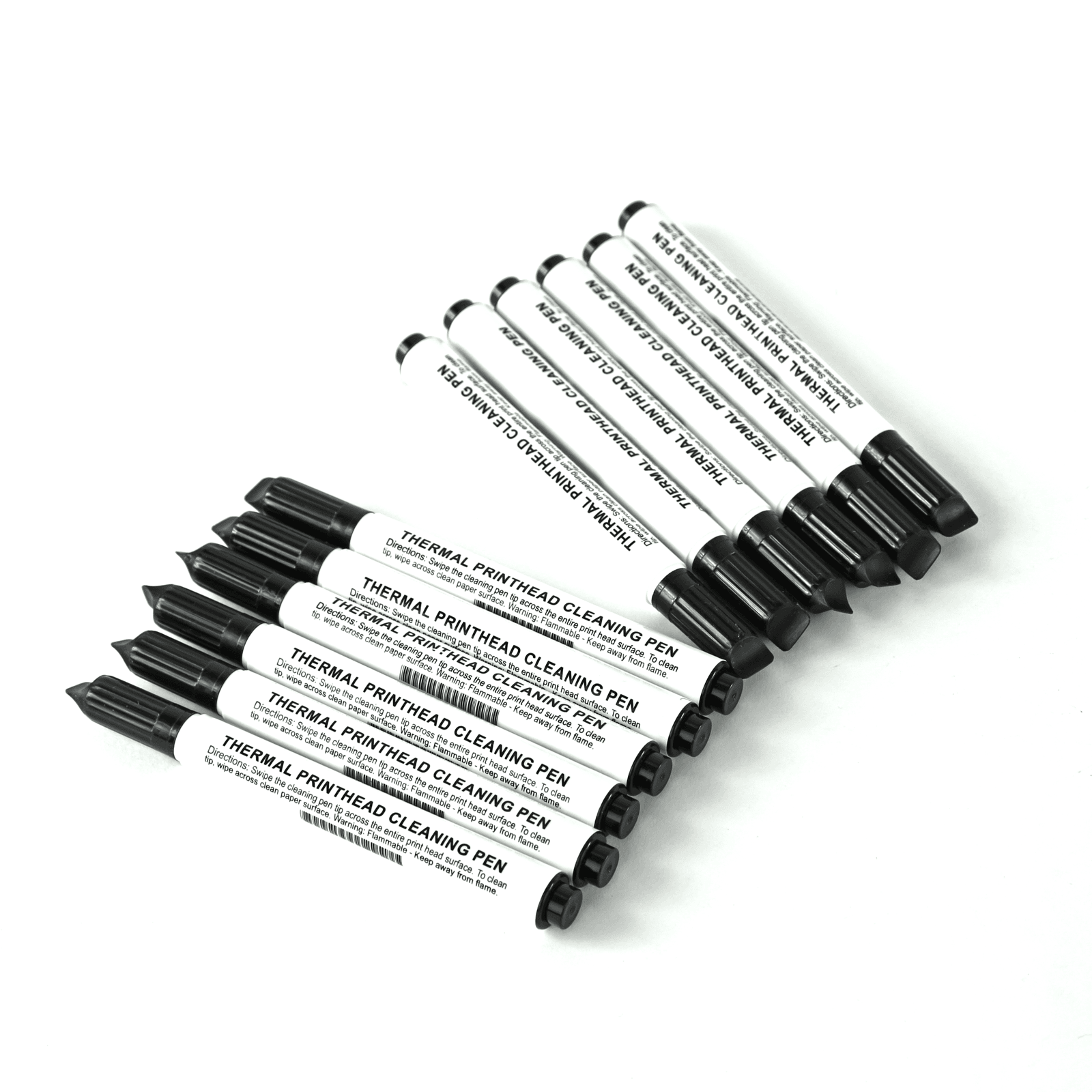 Pisaki do czyszczenia głowicy Zebra — 105950-035