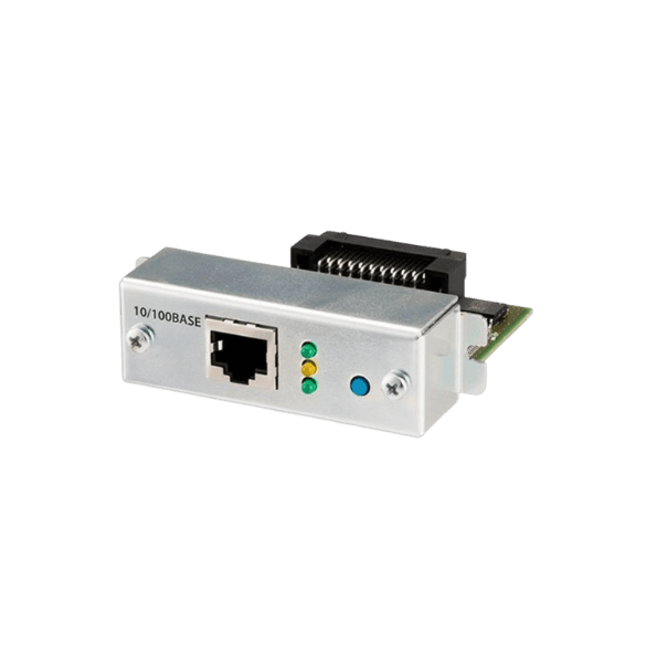 Karta sieciowa Ethernet Citizen 2000445 — moduł LAN do drukarek CL-E720