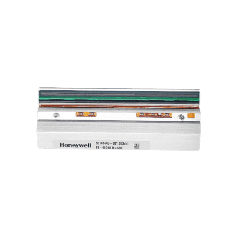 Głowica drukująca 203 dpi Honeywell 50151886-001 do drukarki przemysłowej PX940