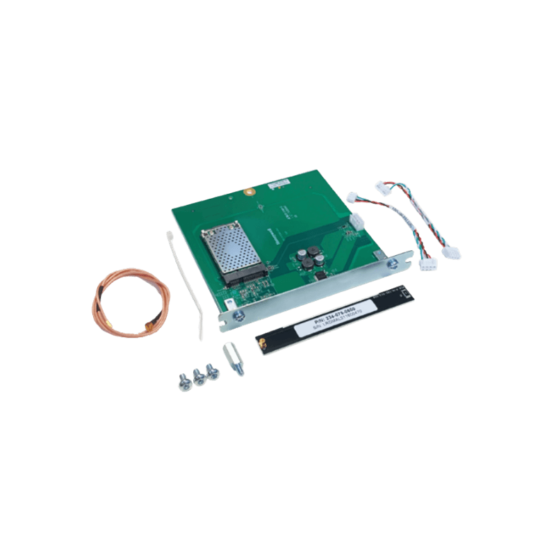 Moduł RFID UHF Honeywell 50180233-001 do drukarki przemysłowej PM45