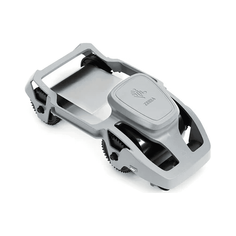 Kaseta z taśmą metaliczną SrDYMCKO Zebra 800350-264EM do drukarki kart ZC350