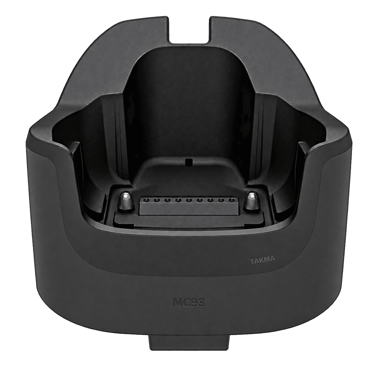 Adapter starszych stacji do Zebra MC9400 / MC9450 — widok akcesorium