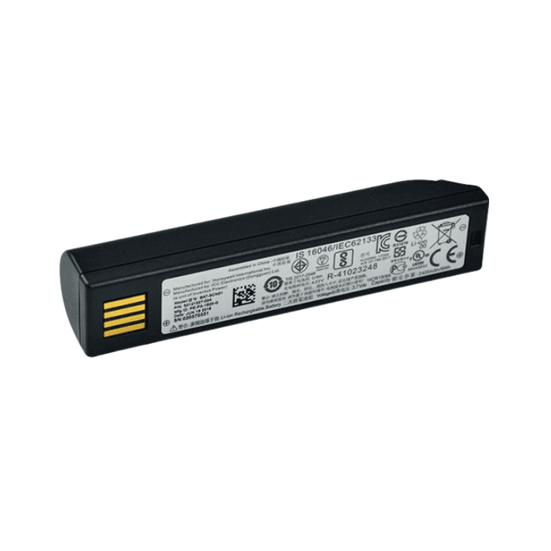 Honeywell BAT-SCN05 — bateria Li-ion 2 450 mAh do bezprzewodowych skanerów Granit XP 1991i