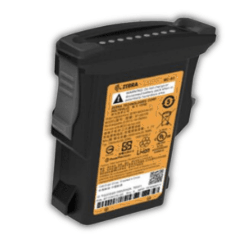 Bateria Zebra PowerPrecision 7000 mAh do MC9400/MC9450/MC9300
