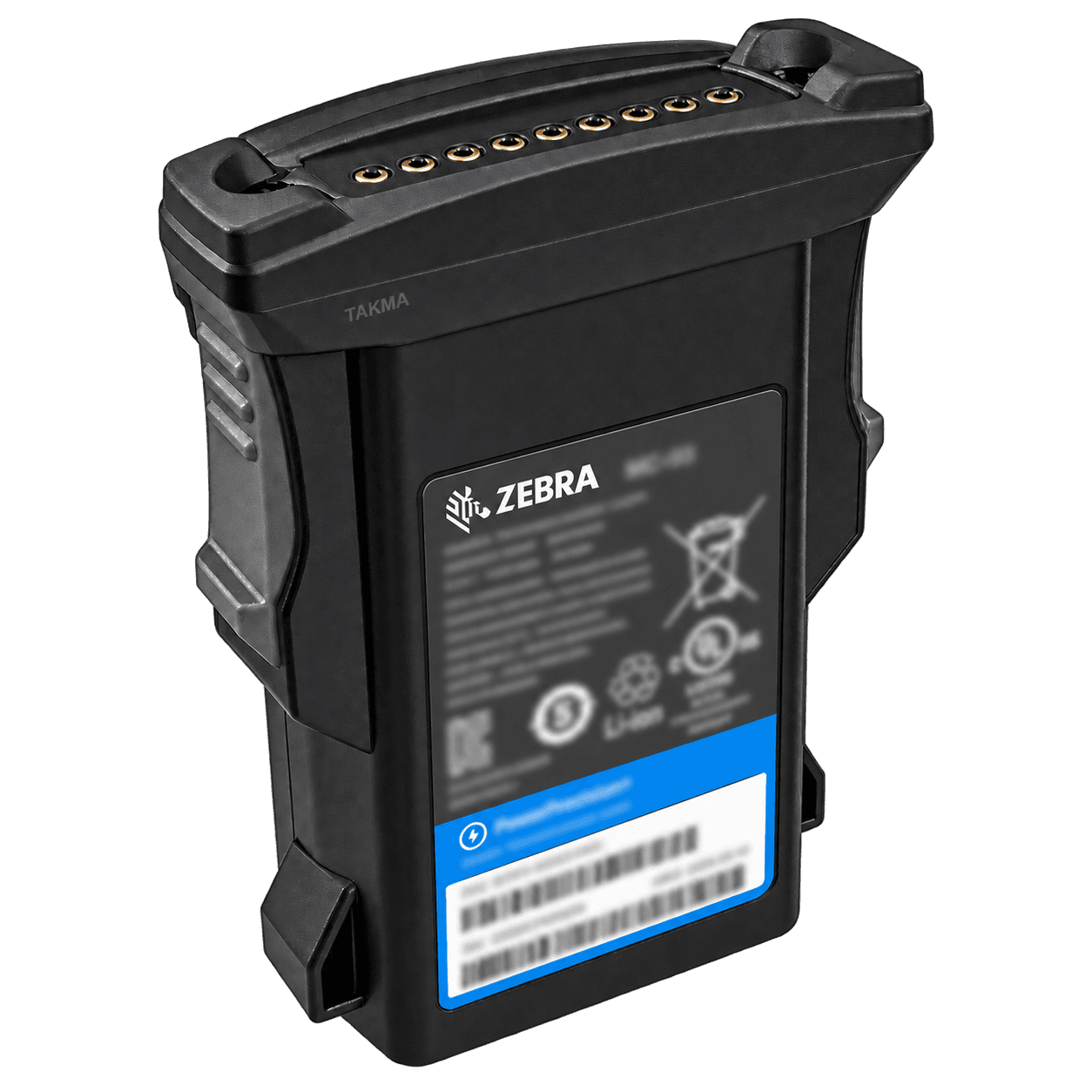 Bateria 7000 mAh Zebra MC9400 / MC9450 — standardowa — widok akcesorium