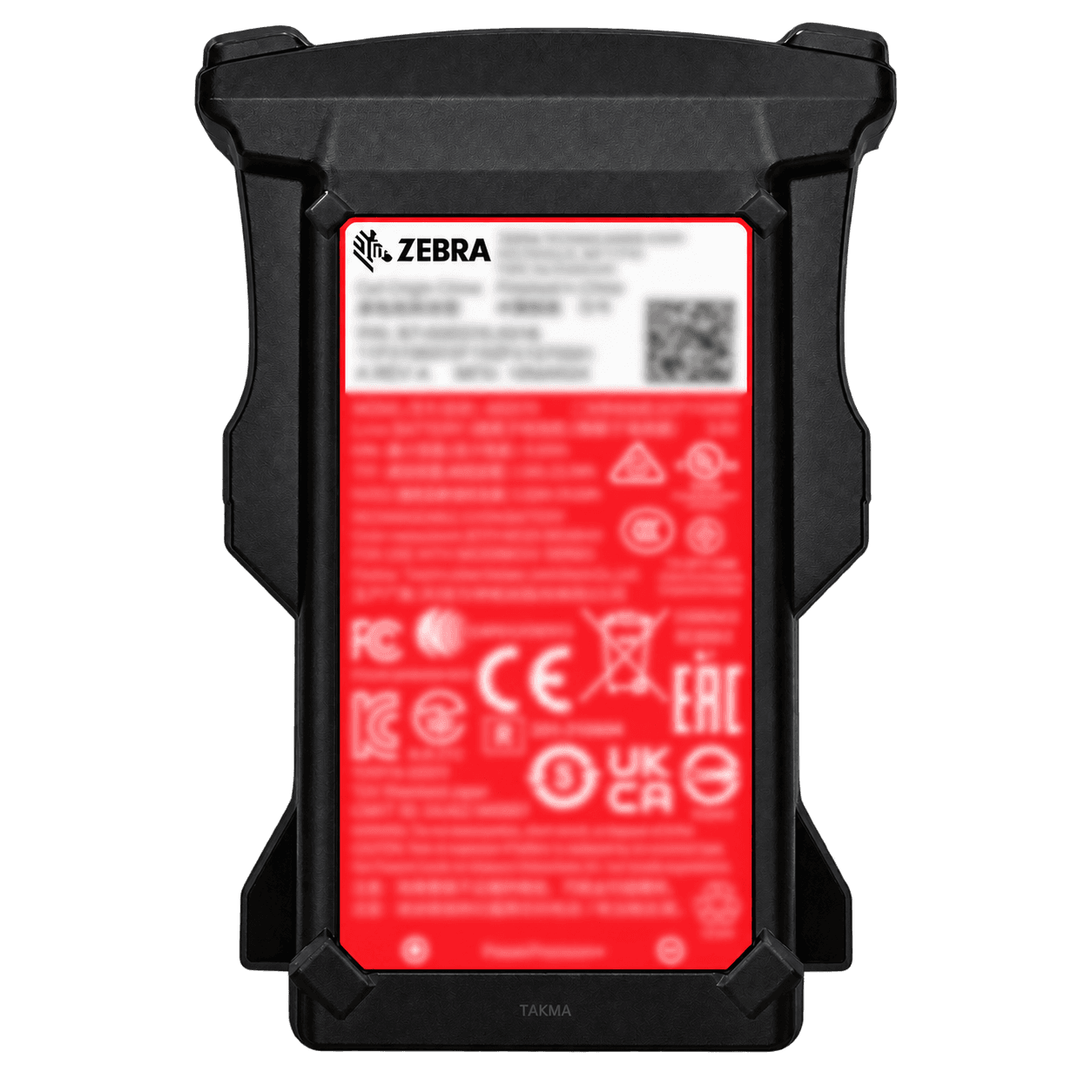 Bateria 7000 mAh Zebra MC9400 / MC9450 — BLE, 10 szt. — zdjęcie jednego elementu; liczba sztuk podana w nazwie