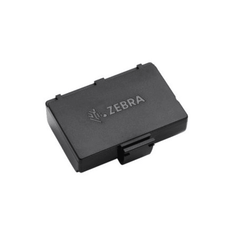 Bateria 2500 mAh do Zebra ZQ220 Plus