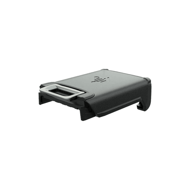 Bateria standardowa 480 mAh Zebra BTRY-RS51-4MA-01 — czarna obudowa z uchwytem do wysuwania