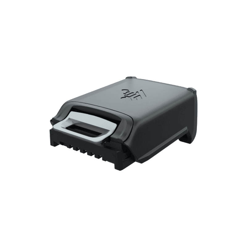 Bateria rozszerzona 735 mAh Zebra BTRY-RS51-7MA-01 — wyższa obudowa z uchwytem do wysuwania