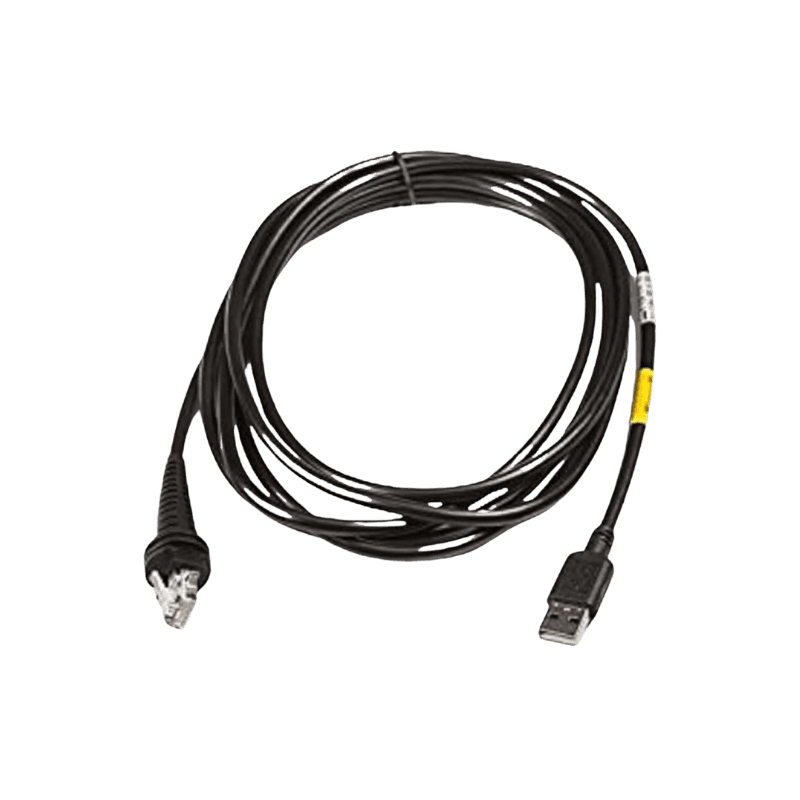 Honeywell CBL-500-300-S00 — kabel USB prosty 3 m, czarny, do skanerów Granit i Xenon