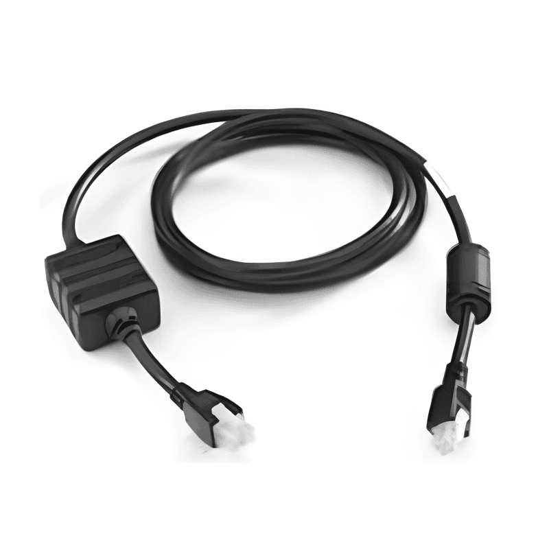 Kabel do zasilacza sieciowego Zebra (CBL-DC-381A1-01)