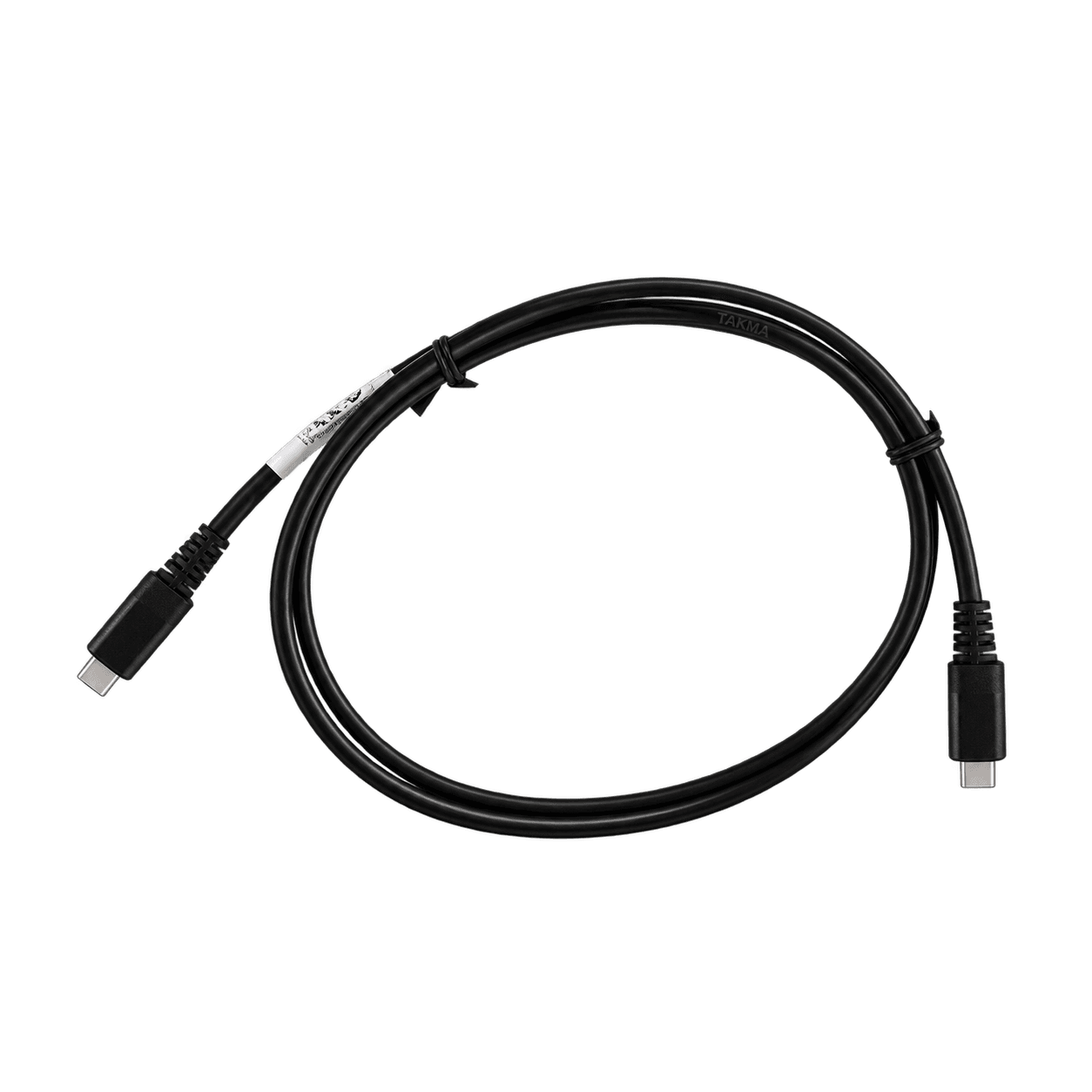 Przewód USB-C do USB-C Zebra CBL-EC5X-USBC3A-01 — długość 1 m