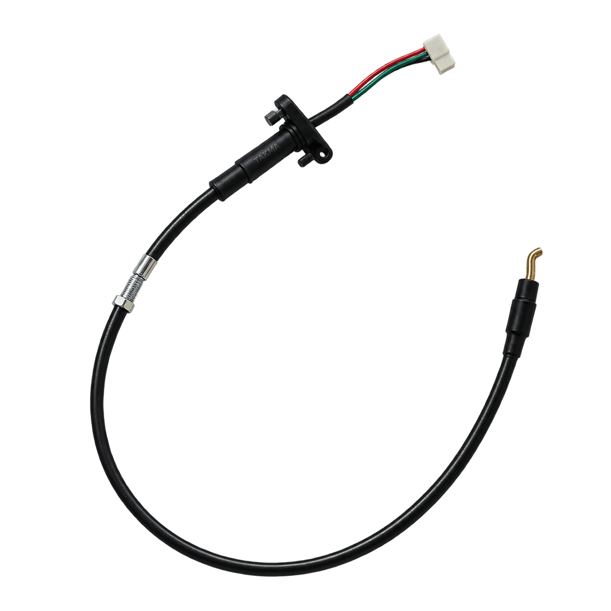 Przewód USB-A klawiatury pojazdowej Zebra ET65