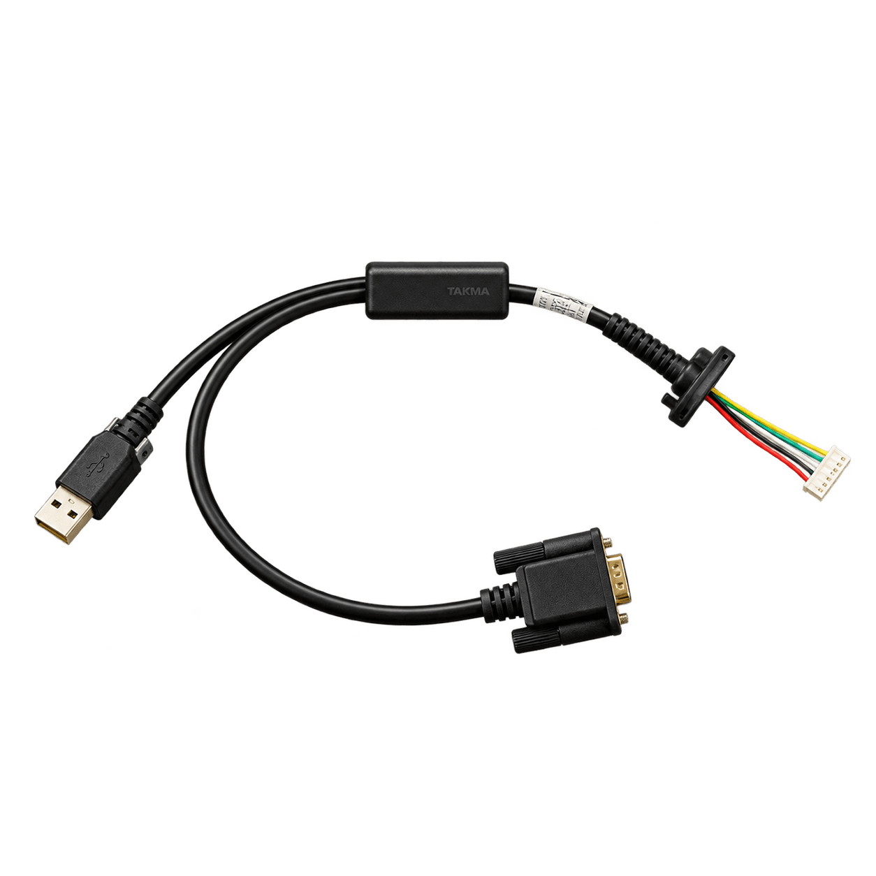 Przewód Y USB / RS232 klawiatury Zebra ET65