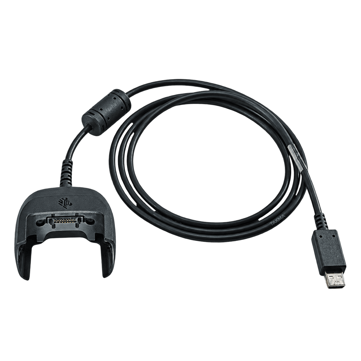 Przewód USB-A z adapterem Zebra MC3400 / MC3450 — 1,52 m — zdjęcie poglądowe akcesorium